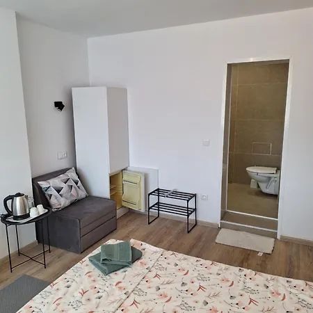 Manolovi Apartman *
