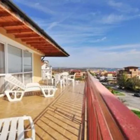 Manolovi Apartman Obzor