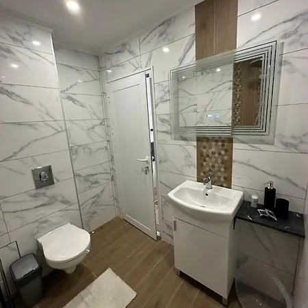 Apartment Manolovi Obzor