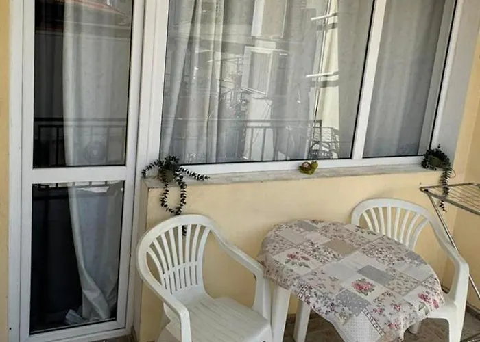 Apartment Manolovi *