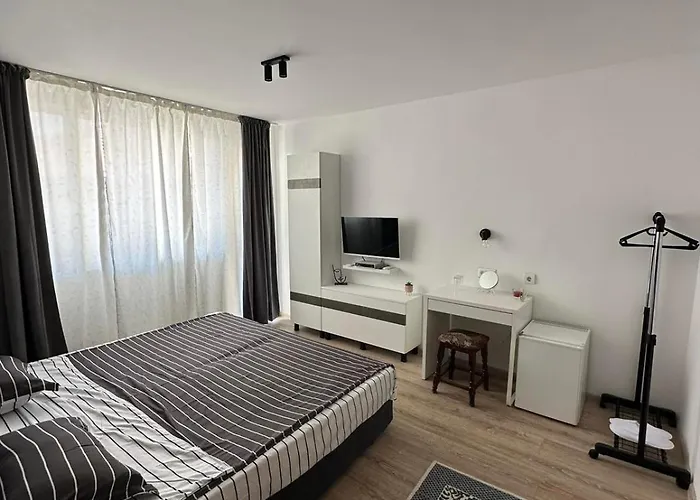 Apartment Manolovi *