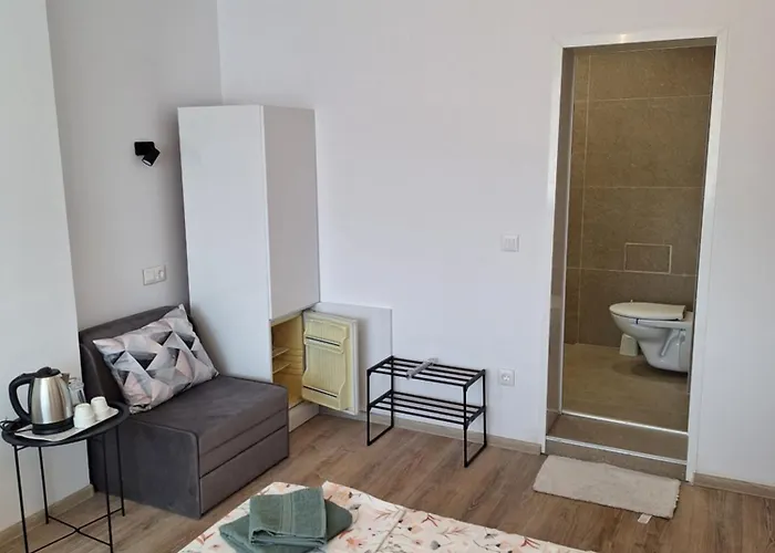 Manolovi Apartment *