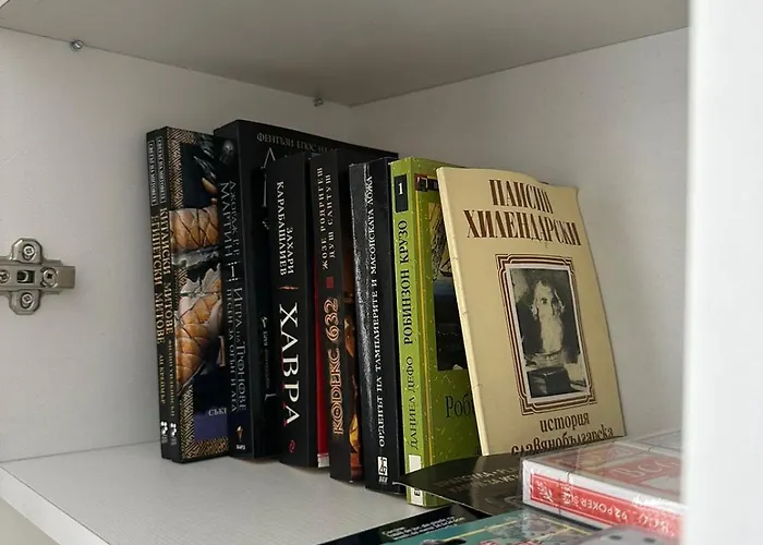 Apartment Manolovi Obzor