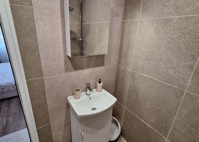 Apartment Manolovi *